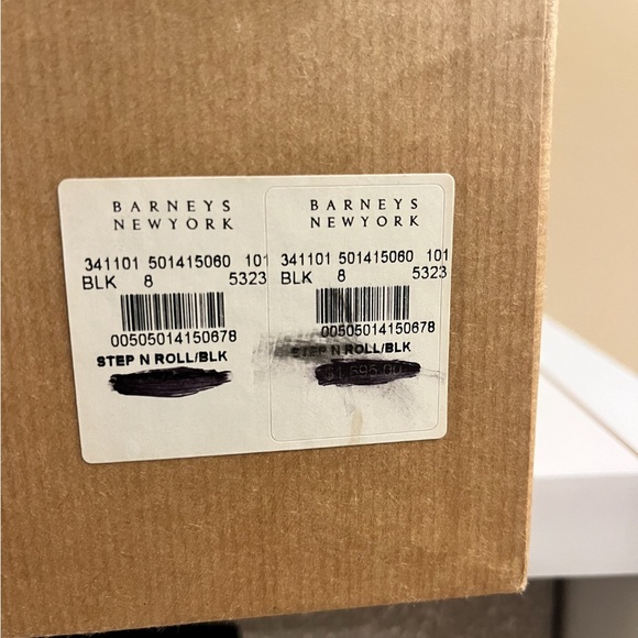 New CHRISTIAN LOUBOUTIN Suede Step N Roll - Picture 10 of 12